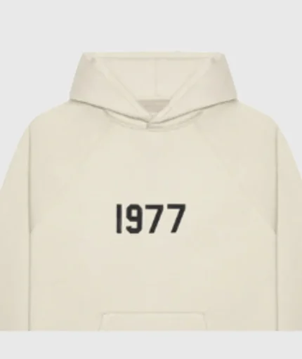 Der Charakteristische 1977 Essentials Knit Hoodie (1)