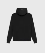 Essential Fear of God Baseball Hoodie Schwarz (1)