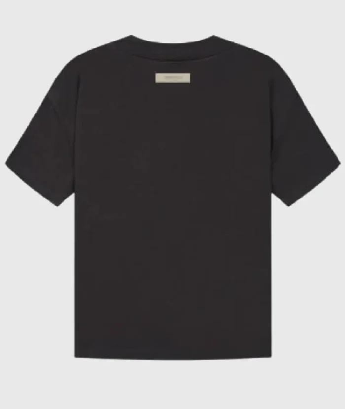 Essentials 1977 Schwarz T Shirt (2)