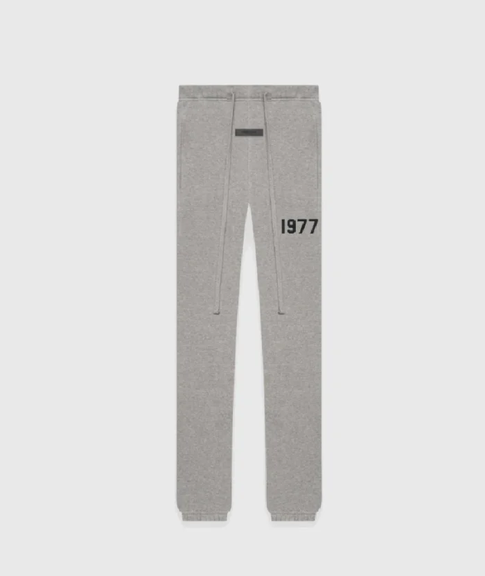 Essentials 1997 Jogging Hose Dunkel Grau (2)