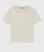 Essentials Butter Creme T Shirt (2)