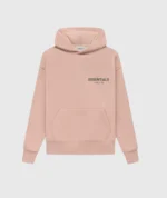 Fear Of God Essential Anzug Rosa (2)