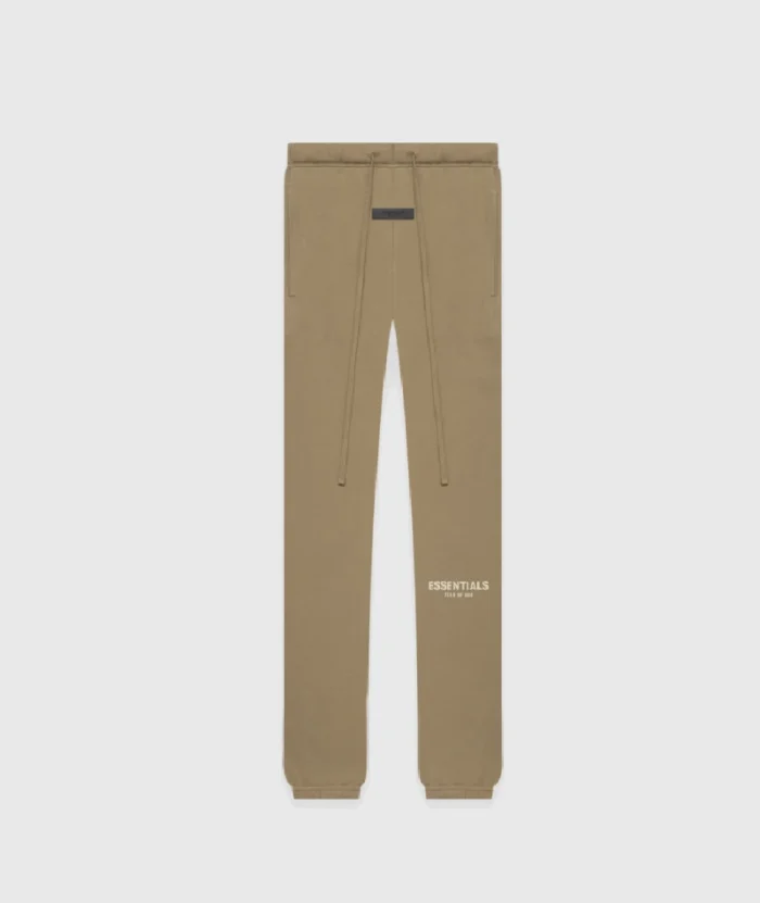 Fear of God Essentials Jogging Hose Braun (2)