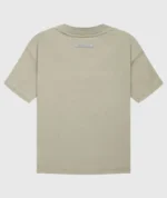 Fear of God Essentials T Shirt Grau (1)