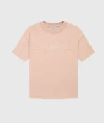 Fear of God Essentials T Shirt Rosa (2)